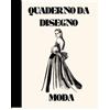 Quaderno di Moda Professionale: Modelli maschili , libro di disegno per  stilisti e designer di moda , crea e disegna i tuoi vestiti.