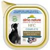 Amicafarmacia Almo Nature HCF Complete Sgombro Del Nord Atlantico Per Cani Adulti Vaschetta 85g