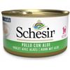 Amicafarmacia SCHESIR CAT KITT POL ALOE 85G