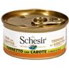 Amicafarmacia SCHESIR CAT TON CAROTE 85G