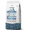 Amicafarmacia MONGE ALL BRE P/J TR R&P 2,5KG