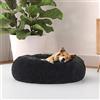 Italian Bed Linen Cuccia DREAMS per animali, Petrolio, 50x50cm