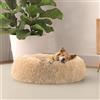 Italian Bed Linen Cuccia DREAMS per animali, Vaniglia, 50x50cm