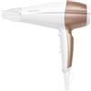 PROFI CARE ProfiCare 330100 PC-HT 3010 - Asciugacapelli Compatto, 3 Livelli di Temperatura/Potenza, Cool Shot, Colore: Champagne