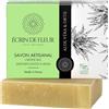 Écrin de Fleur - Sapone Biologico Aloe Vera e Ortica, Artigianale Francia, Certificato COSMOS Organic & Nature et Progrès, Patchouli & Menta, 90g