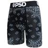 PSD bandana nera - Nero - X-Large