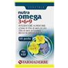 Farmaderbe Omega 3-6-9 60 Perle Farmaderbe