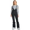 Roxy Summit Bib Pt Race Suit Nero L Donna