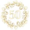 Smartbox Felice 50º anniversario di matrimonio!