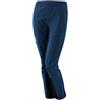 Loeffler Touring Dynamic As Pants Blu 36 / Regular Donna