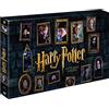 Warner Harry Potter - l'Intégrale des 8 Films - Edition Prestige - Le monde des Sorciers de J.K. Rowling - Coffret DVD