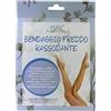 XOXO BEAUTY PRODUCTS Bendaggio Drenante Gambe | Bende Anticellulite, Rassodante, Riducente | Trattamento Snellente Professionale 18 MT Pronte All'uso ( 2x9mt ) (FREDDO RASSODANTE)