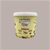LEAGEL Pasta Concentrata al Gusto di Zabaione Ideale per Gelato Dolci Torte Leagel 3,5 Kg