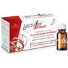 Paladin Pharma Lactofer Integratore Ferment Lattici Probiotici Senza Zucchero - 10 Flaconcini Da 10 Ml, color Rosso, 10