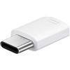 Samsung EE-GN930BWEGWW Adattatore Micro USB, White