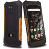 myPhone Smartphone myPhone Hammer Iron 3 Dual SIM/32GB/3GB /LTE Nero e arancione[TELMYAHIRON3LSI]
