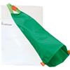 Olanmarp Arion Easy Slide, estrattore di calze e Olanmarp, detergente fine per calze compressive 50 ml - Facile da indossare e da curare (Misura della scarpa 39-41, punta aperta)