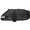 HKM Rex - Coperta per cani, 46, colore: Nero