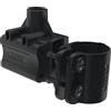 ABUS Supporto per serratura universale U Lock USH 46/47, nero