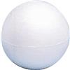 Bovelacci Pallina Diam. 9 cm in polistirolo, quantità 20 pz. (Art. OPAL09ST)