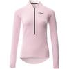 CATENA Maglia da Ciclismo da Donna a Maniche Lunghe Maglia da Ciclismo Mountain Bike Top Maglia da Ciclismo Pantaloncini da Bici MTB Bici da Strada Abbigliamento da Ciclismo