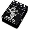 JOYO Pedale per chitarra con distorsione ad alto guadagno, circuito analogico con equalizzatore a gamma completa, per toni rock classici e heavy metal, True Bypass (JF-04)