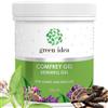 Green idea Consolida Maggiore Gel Massaggio Muscoli e Articolazioni 250ml