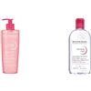 Bioderma Sensibio Gel Moussant 500 ml & Sensibio H2O Acqua Micellare Pelli Sensibili 500 ml