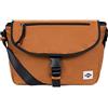 Lee Cooper Riverside, carniere Uomo, Oro, L : 38 x h : 25 x P : 13 cm