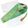 Olanmarp Arion Easy Slide, estrattore di calze e Olanmarp, detergente fine per calze compressive 50 ml - Facile da indossare e da curare (Misura della scarpa: da 44, punta chiusa, magnide)