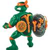 Costume Michelangelo Tartarughe Ninja da bambini - 8-10 anni : :  Giochi e giocattoli