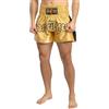 Ben Lee BENLEE Rocky Marciano Pantaloni da Boxe da Uomo Goldy