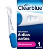 Clearblue Test Grav Early 1test