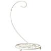 PREMIER Housewares 0508283 De Lis Supporto per Banane in Metallo, Crema