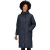 Regatta Giubbino Regatta donna Jovie lungo Cappotto idrorepellente e isolante piumino - cappuccio e tasche inferiori