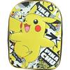 Disney Pok23-0739 S1, Borsa Posteriore Bambine e Ragazze, Nero, Taglia Unica