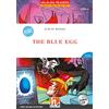 Helbling The blue egg. Helbling Readers Red Series. Fiction Maze Stories - The House of Heroes. Registrazione in inglese britannico. Level 1 A1. Con CD-Audio. Con Contenuto digitale per accesso online