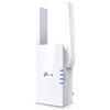 TP-Link RE605X Ripetitore Mesh WiFi 6 AX1800Mbps, 2 Antenne Esterne, Amplificatore WiFi Extender, WiFi Booster, 1 Porta Gigabit Ultraveloce, Amplificatore Segnale Wi-Fi, Easymesh, Beamforming