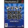 Sony Rock Band Song Pack 1