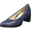 ARA Cannes, Scarpe décolleté Donna, Blu, 42.5 EU Larga