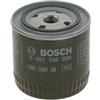 Bosch P3004 - Filtro Olio | Compatibile con: FIAT 127, 127 Panorama