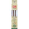 Prym 224344 - Punte per aghi CUBICS NATURAL, lunghezza 11,6 cm, 4,00 mm, multicolore