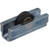 Amig COR20 Cuscinetto per Finestra Scorrevole, Alluminio, 40 X 12 mm