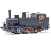RIVAROSSI HR2917S 835 233 Casse d'acqua saldate, fanali a petrolio FS DCC SOUND
