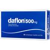 Meda Pharma Daflon 500mg compresse rivestite con film 30 compresse
