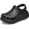 Crocs Crush Clog 36-37 EU Black