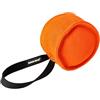 DINGO GEAR WWW.DINGOGEAR.COM 1977 DINGO GEAR Tug Drum Tug Tug per il divertimento Fetch K-9 Training IGP Orange S00094
