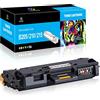 LeciRoba B205 B210 B215 (3000 pagine) Ricambio per Xerox 106R04347 106R04346 Cartuccia toner, Utilizzare con Xerox B205 B205MFP B205NI B210 B210DNI B215 B215MFP B2215MFP B2210 15DNI (1 nero)