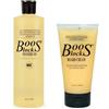John Boos Boos Block Set di Olio e Cera - Olio per Taglieri In Legno | Mystery Oil (473 ML) + Board Cream (148 ML) - Olio per Legno - Cera Alimentare - Cera per Taglieri
