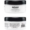 Noah Maschera Capelli Naturale Rigenerante all'Olio di Argan, Trattamento Intensivo per Capelli Secchi e Sfibrati, 250 ml